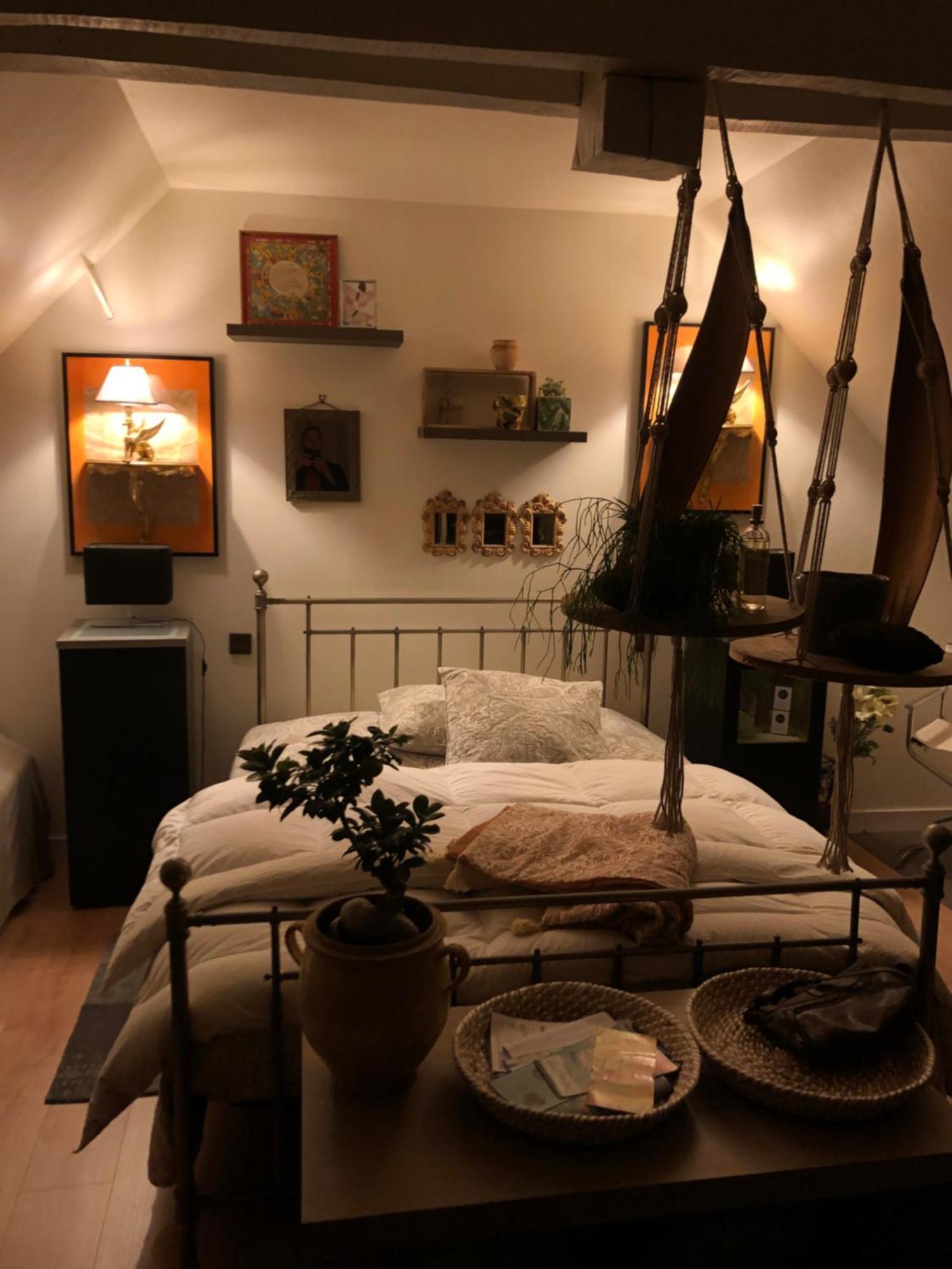 La Thibautiere Bed & Breakfast Blaison Exterior photo