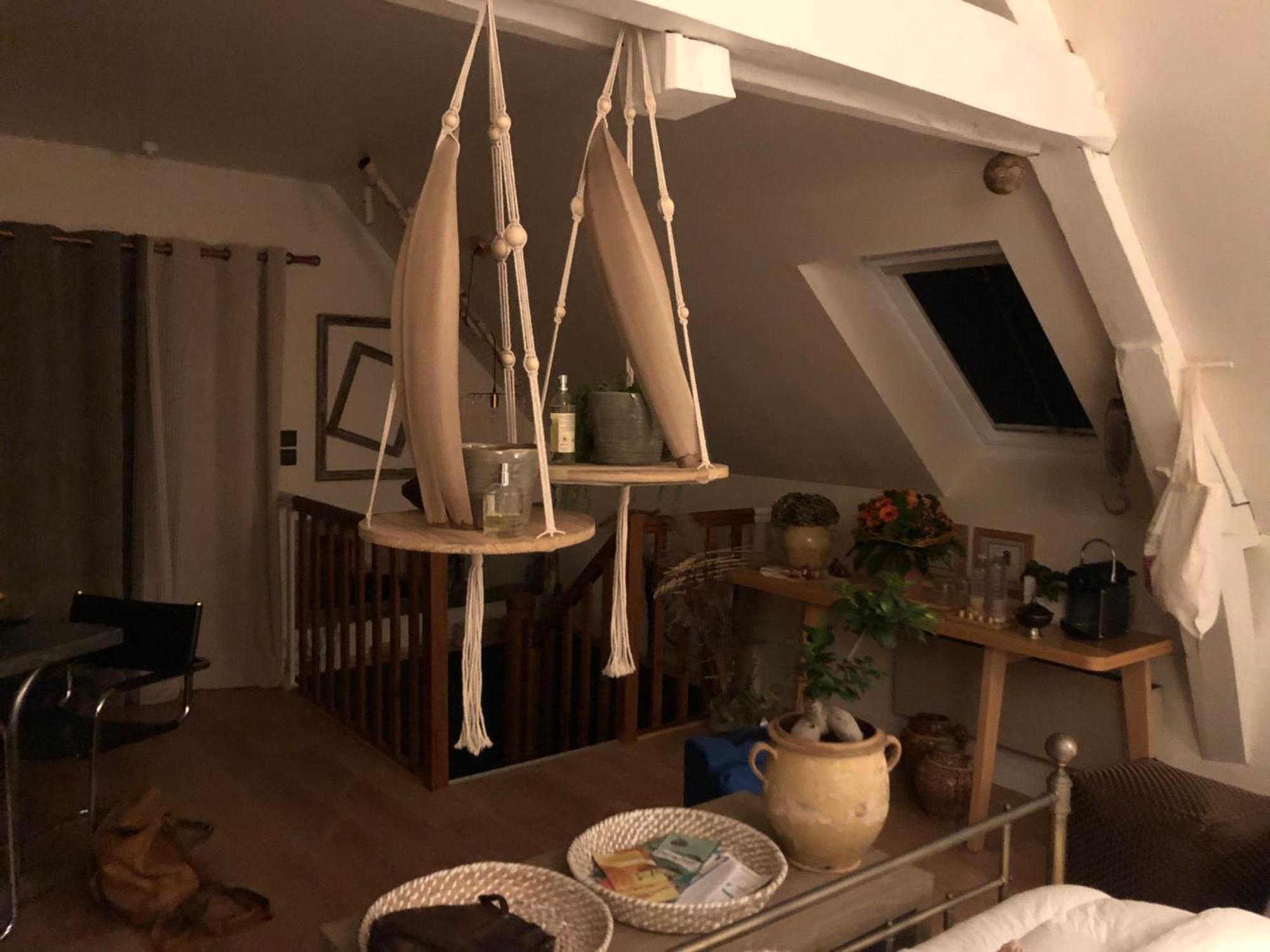 La Thibautiere Bed & Breakfast Blaison Exterior photo